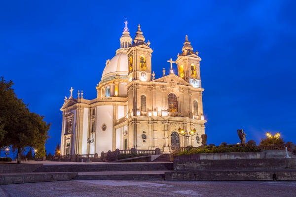 Santuario de Nuestra Señora de Sameiro
