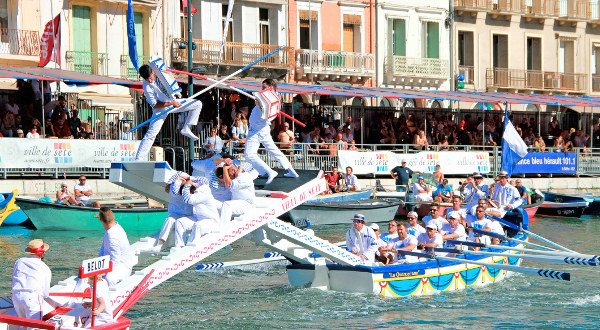 Festivales de Sète