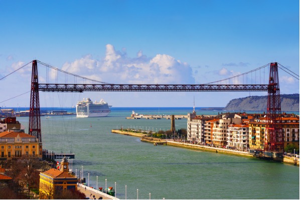 Puente de Portugalete 