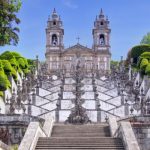 way to church of bom jesus in braga portugal picture id178875701 150x150