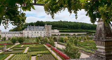 Los 10 castillos renacentistas más bonitos de Francia