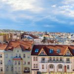 aerial view of the old town of brno during summer sunny day czech picture id1144308478 150x150