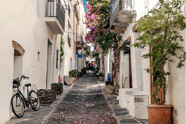 Calles de Cadaqués