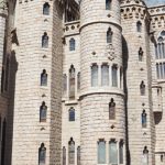 episcopal palace of astorga by gaudi picture id153728382 150x150