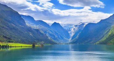 Los paisajes más bonitos de Escandinavia