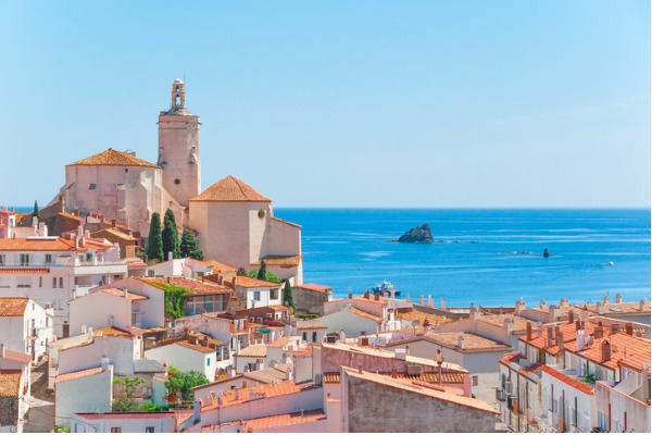 Vistas de Cadaqués