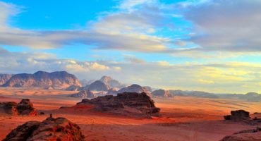 Los desiertos más impactantes del mundo