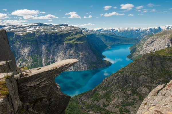 Trolltunga