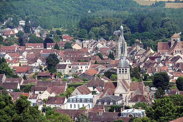 Provins (Francia)