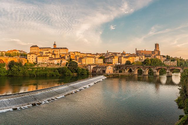 Albi (Francia)