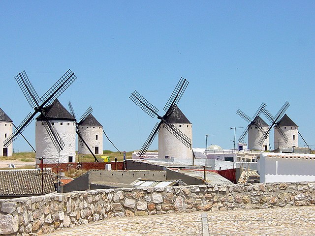 Campo de Criptana