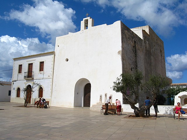 Sant Francesc Xavier (Formentera)