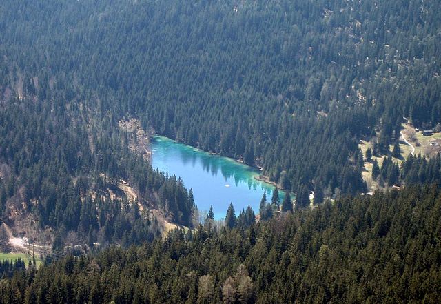 Lago Cresta