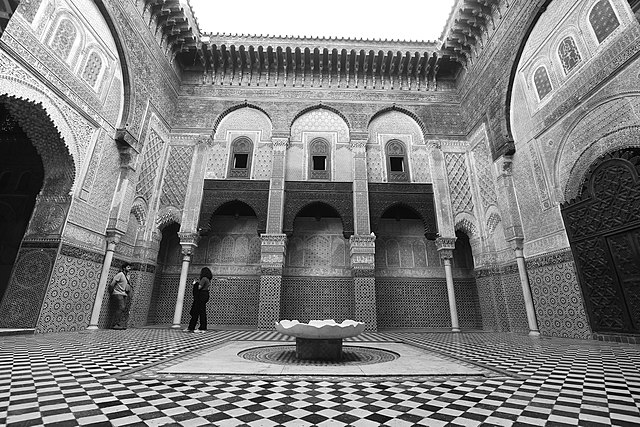 Palacio de Fez