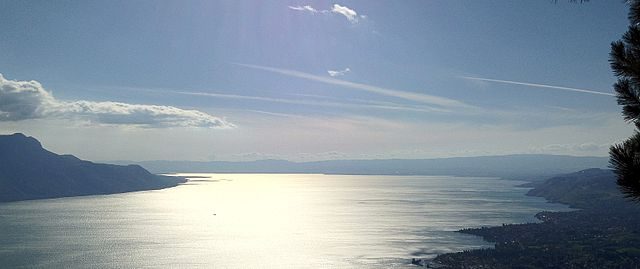 Lago de Ginebra