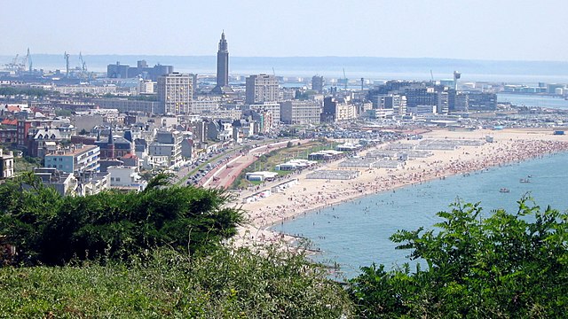 El Havre (Francia)