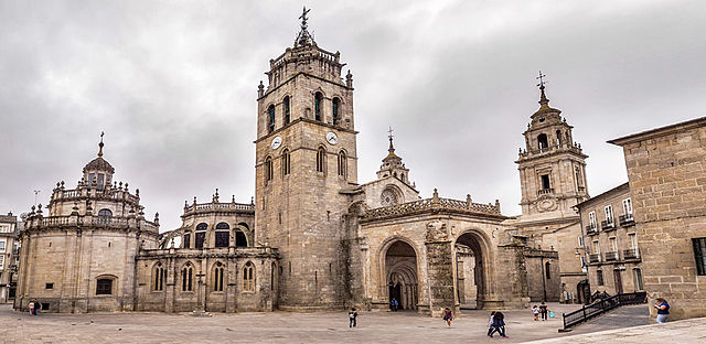 Catedral de Lugo