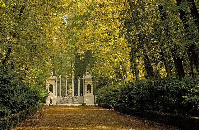 Jardines de Aranjuez