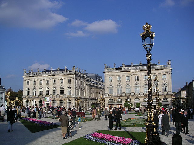 Nancy (Francia)
