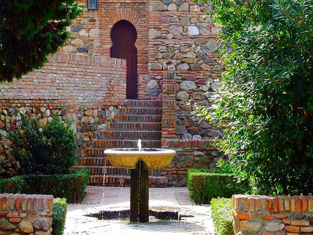 Alcazaba de Málaga