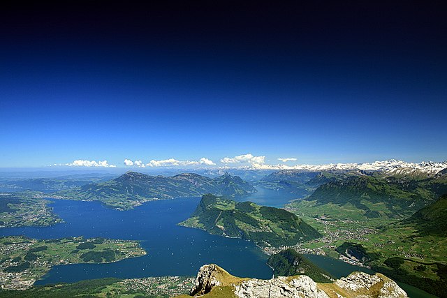 Lago de Lucerna