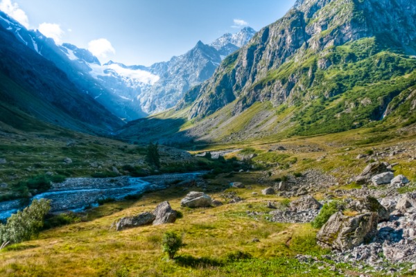 Parque Natural de les Écrines (Francia)