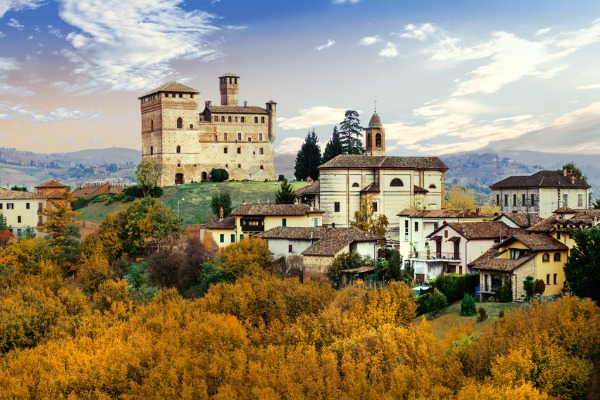 Castillo de Grinzane