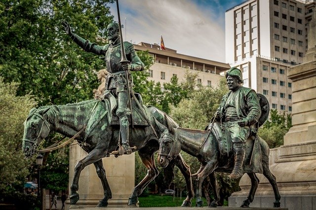 Ruta de Don Quijote