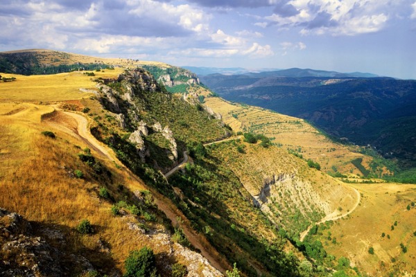 Parque Nacional de las Cevenas