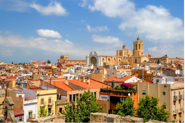 Vistas de Tarragona
