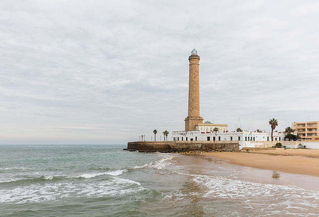 Faro de Chipiona