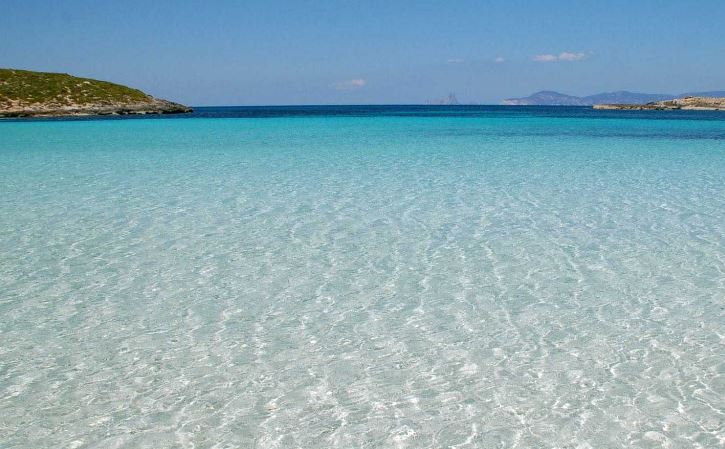 Playa Ses Illetes de Formentera