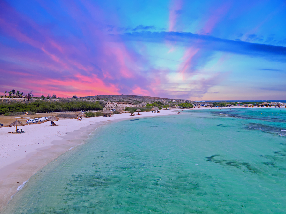 Playa de Aruba (Venezuela)
