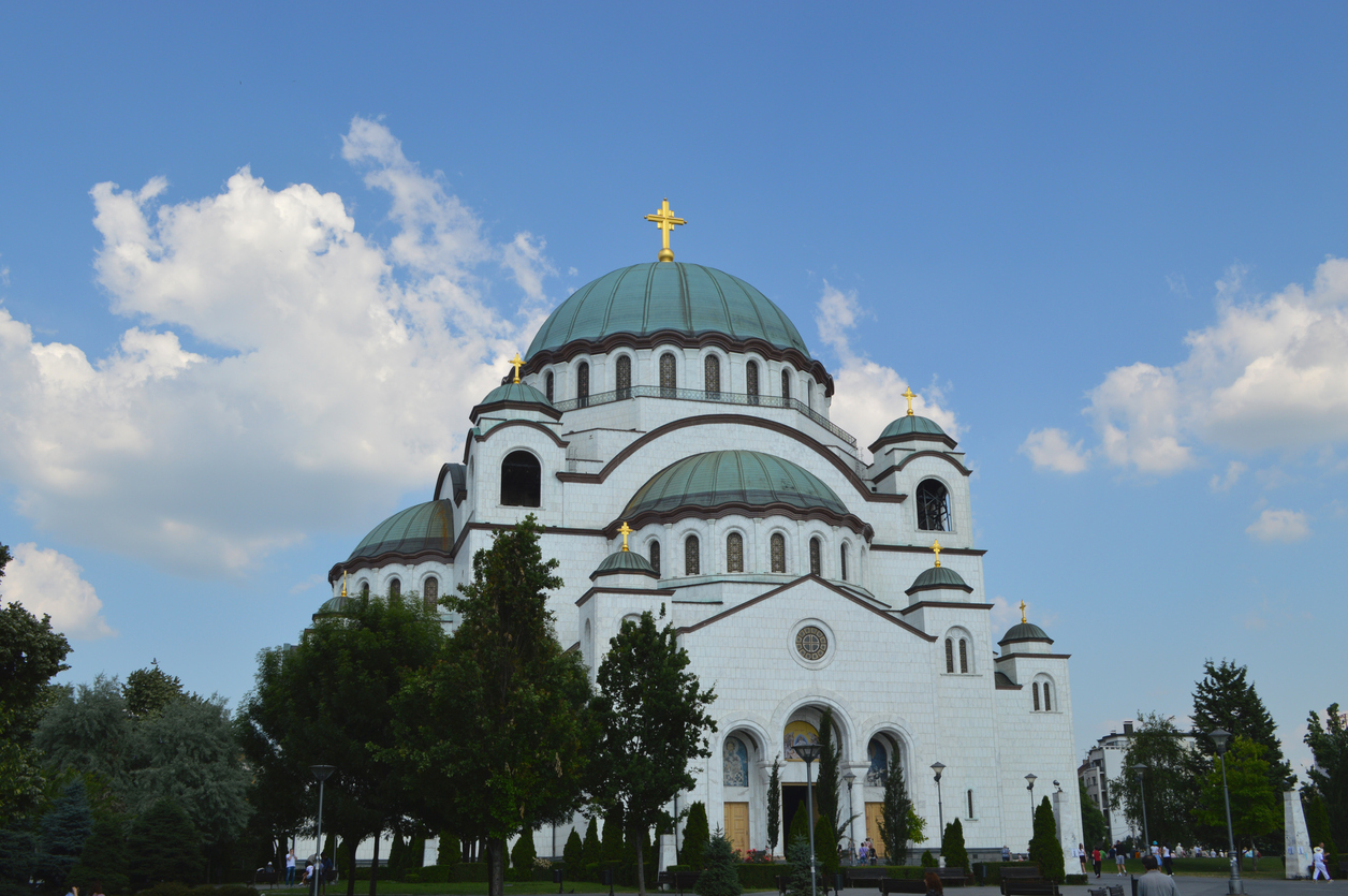 Templo de San Sava (Belgrado)