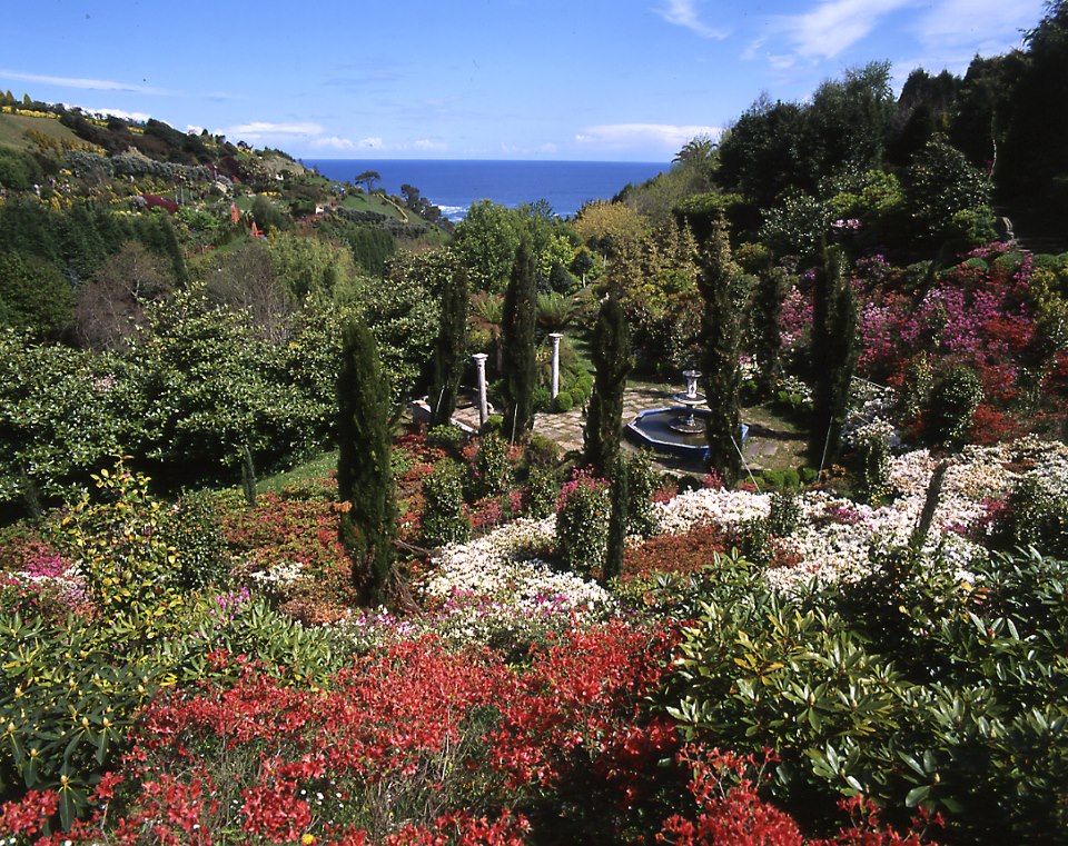 Jardines de Fonte Baixa