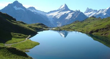 Los lagos más bonitos de Suiza