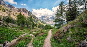 Los mejores lugares para hacer acampada al aire libre en Francia