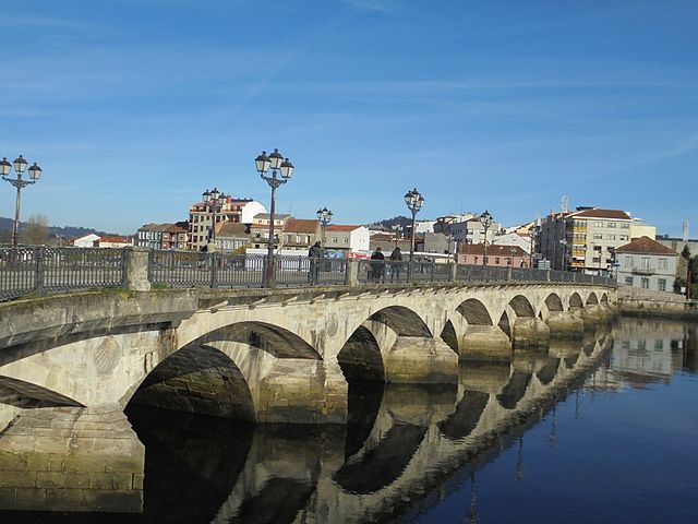 Puente del Burgo (Pontevedra)