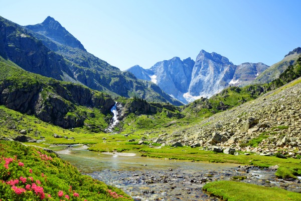 Parque Nacional de los Pirineos (Francia)