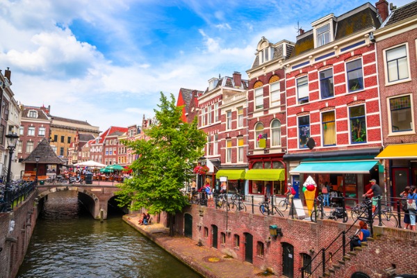 Canal de Utrecht