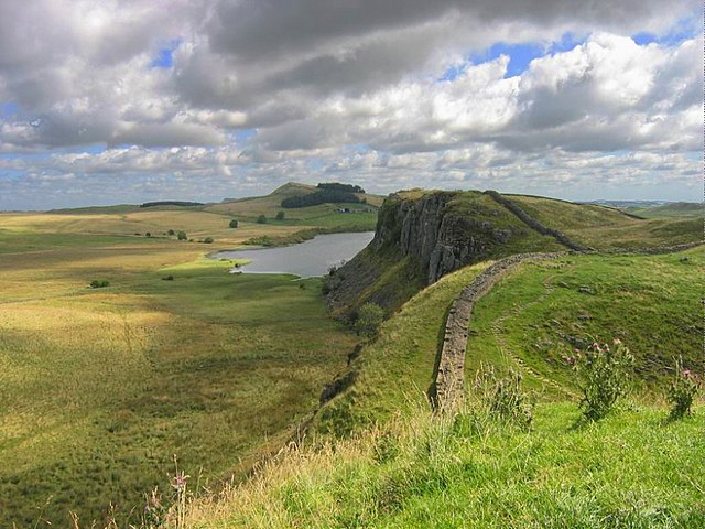 Muro de Adriano