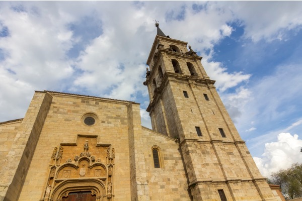 Catedral magistral de Alcalá de Henares