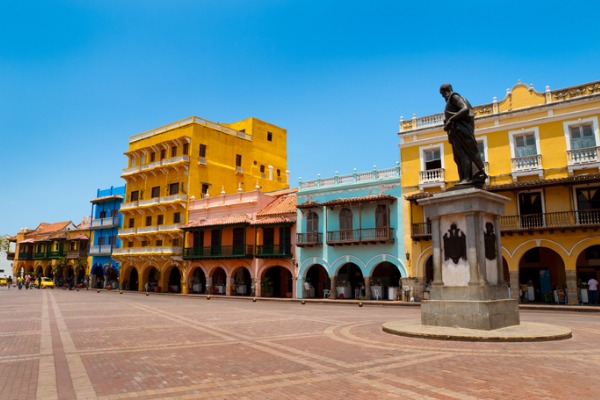 Plaza de los Coches (Cartagena de Indias)