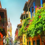 lush balcony planters along the street looking towards town square in picture id1292967541 150x150