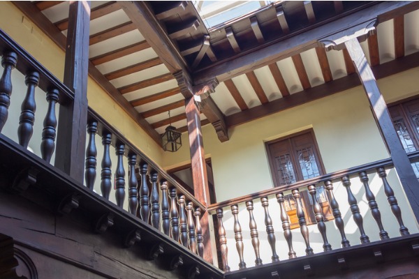 Casa de Cervantes