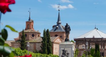 Qué ver y hacer en Alcalá de Henares: Cervantes y mucho más