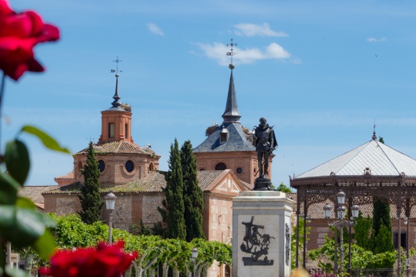 Plaza de Cervantes (Alcalá de Henares)