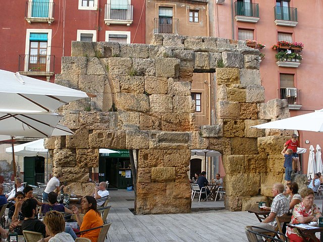 Plaza del Foro (Tarragona)
