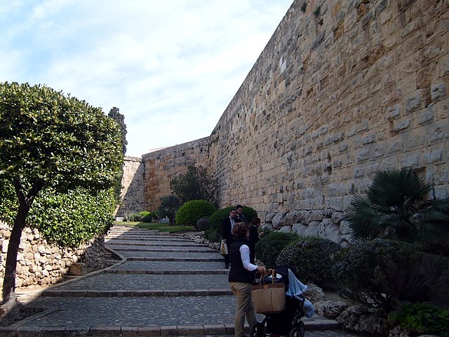 Murallas de Tarragona