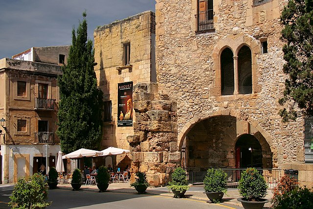 Plaza del Pallol (Tarragona)